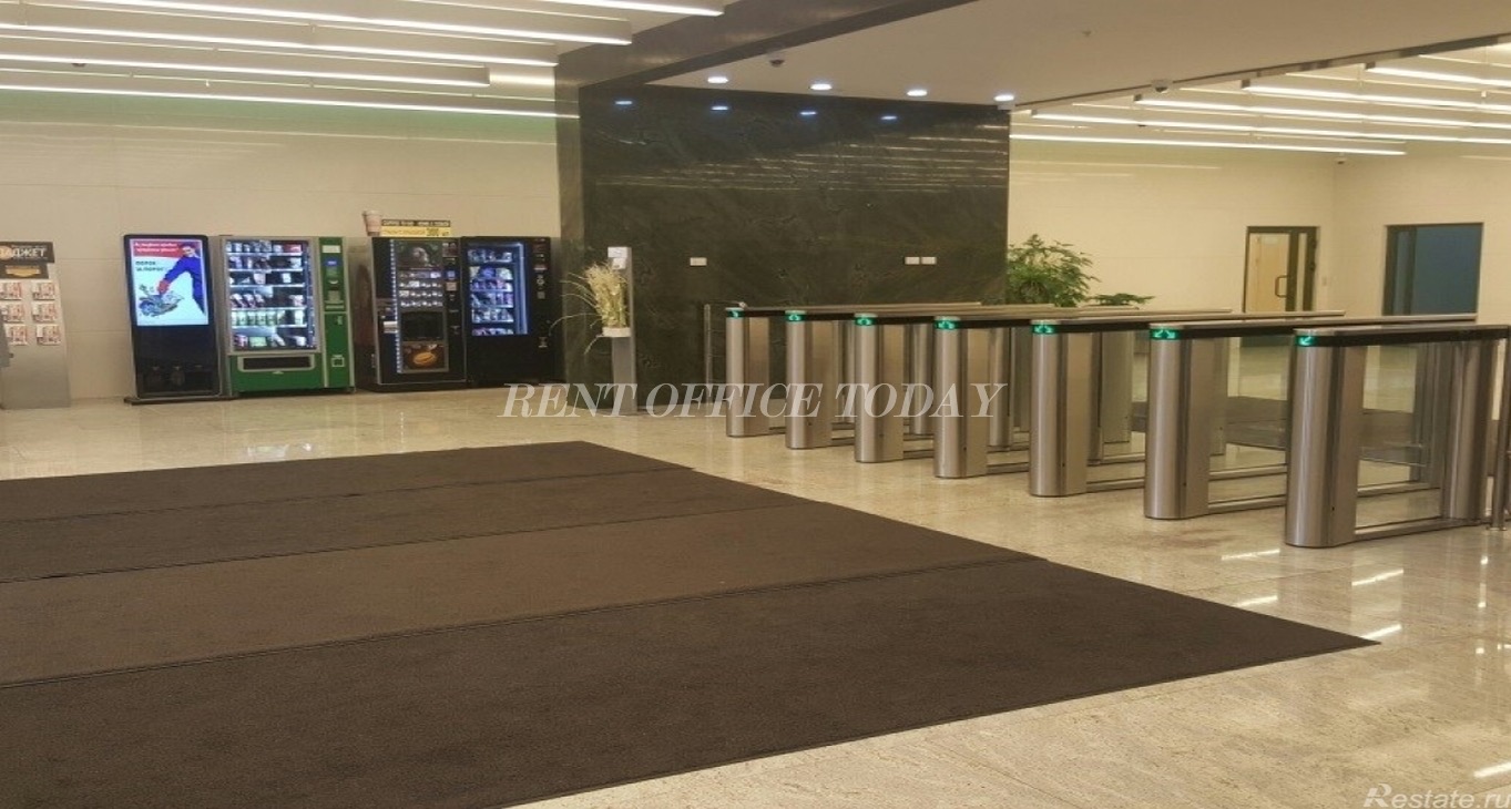 Business center Gazoil city Rent office Gazoil city — photo 5