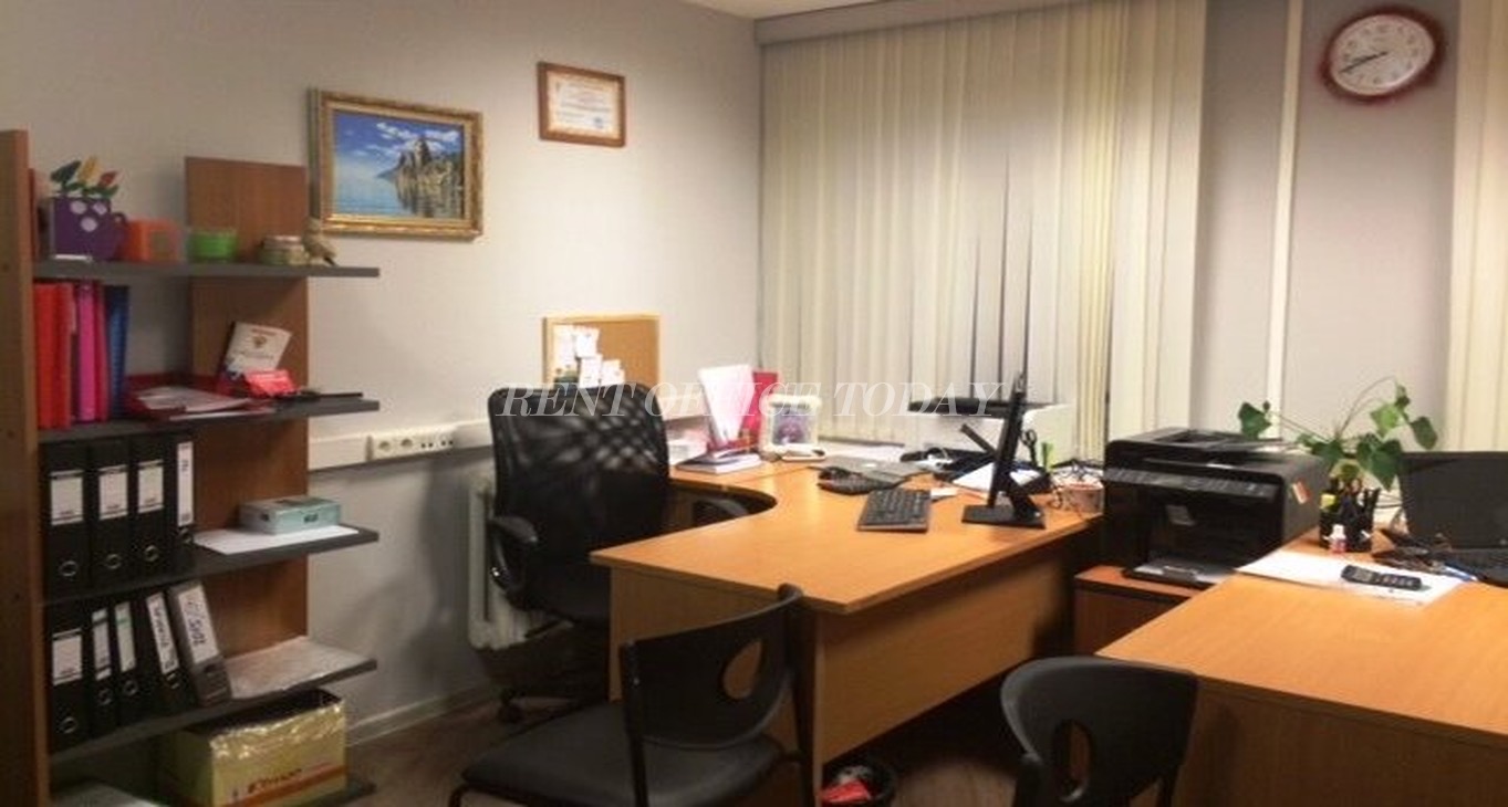Гиляровского 10с1, улица Гиляровского, 10 стр. 1 — office space for rent, photo 5