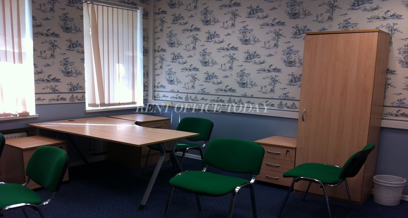 Business center Gilyarovskogo 38 Rent office Gilyarovskogo 38 — photo 2