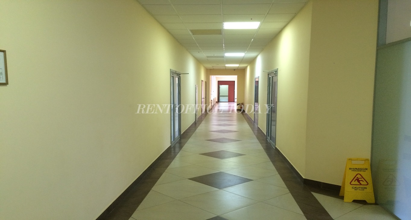Гиляровского 39с1, улица Гиляровского, 39 стр. 1 — office space for rent, photo 13