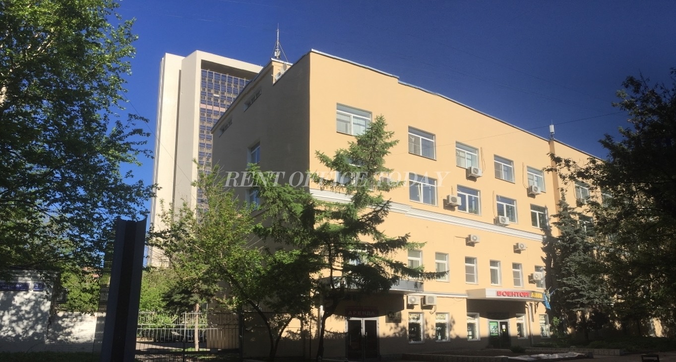 Rent office Гиляровского 39с1 — photo 17