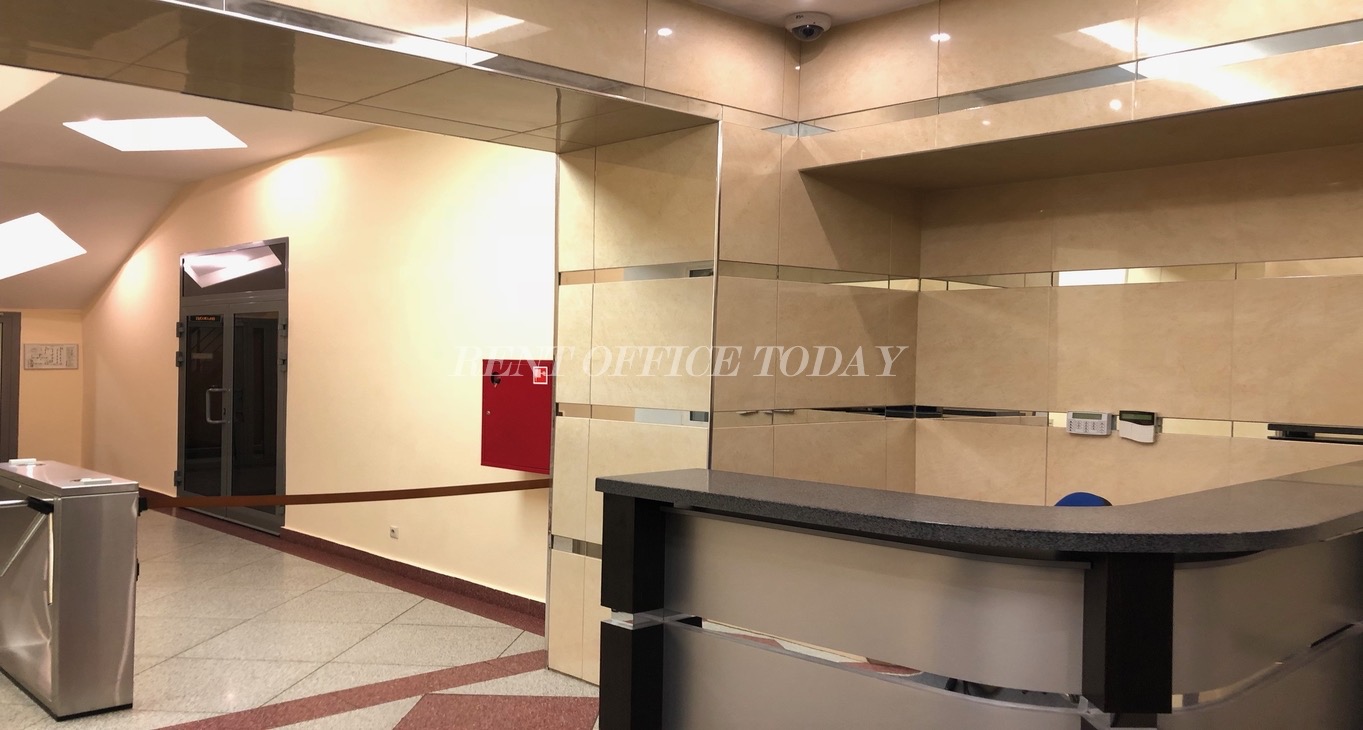 Rent office Гиляровского 39с1 — photo 5