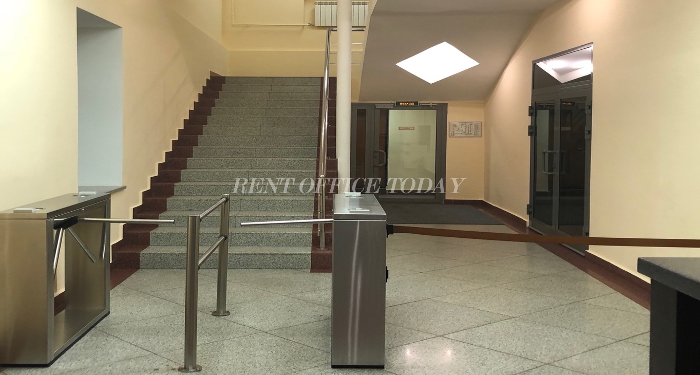 Rent office Гиляровского 39с1 — photo 6