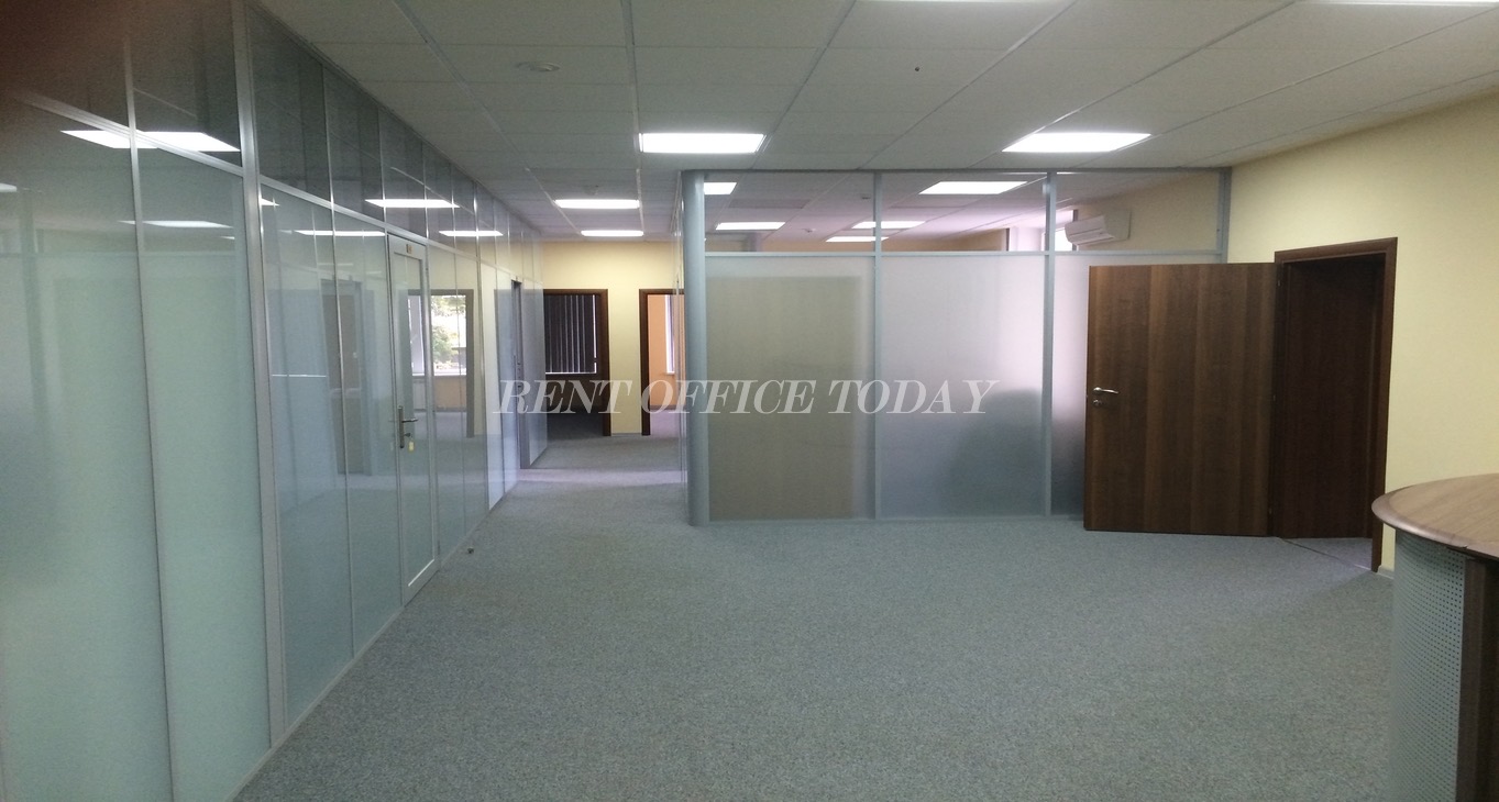 Гиляровского 39с1, улица Гиляровского, 39 стр. 1 — office space for rent, photo 8