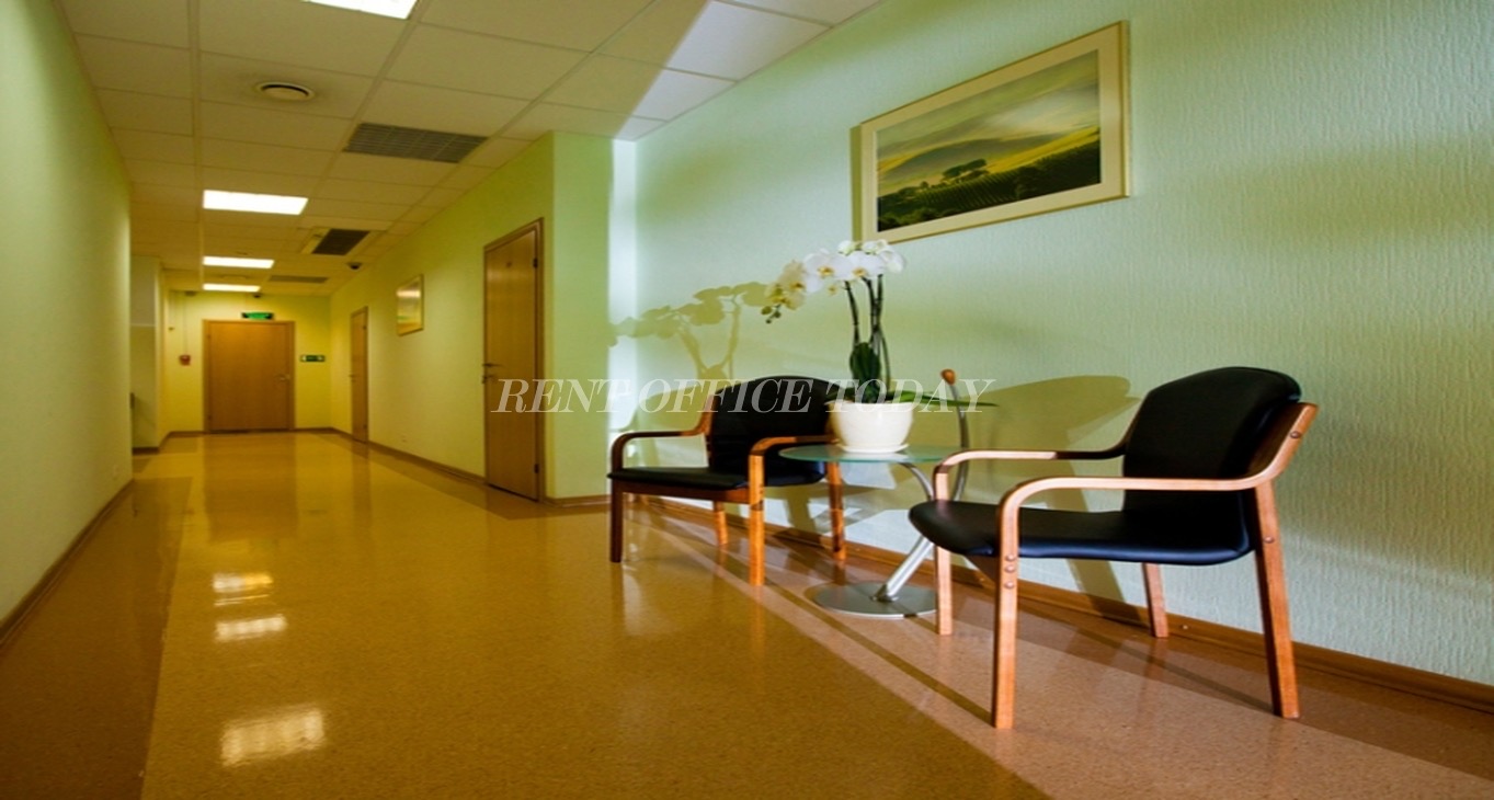 Rent office Gilyarovskovo 4s5 — photo 5