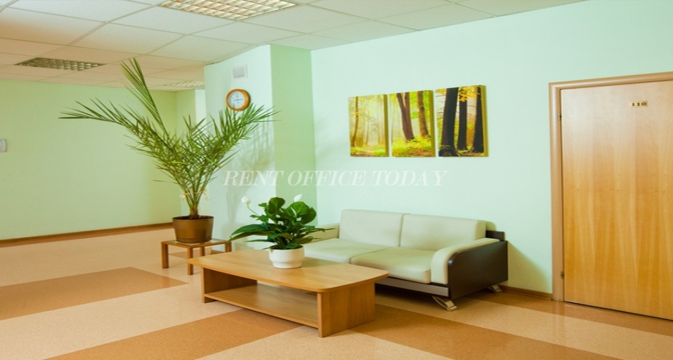 Rent office Gilyarovskovo 4s5 — photo 6