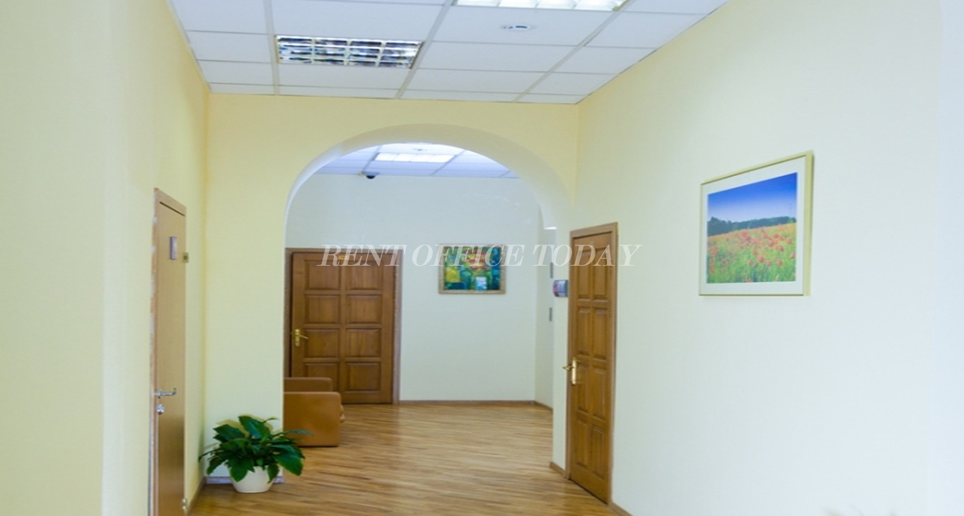 Rent office Gilyarovskovo 4s5 — photo 8