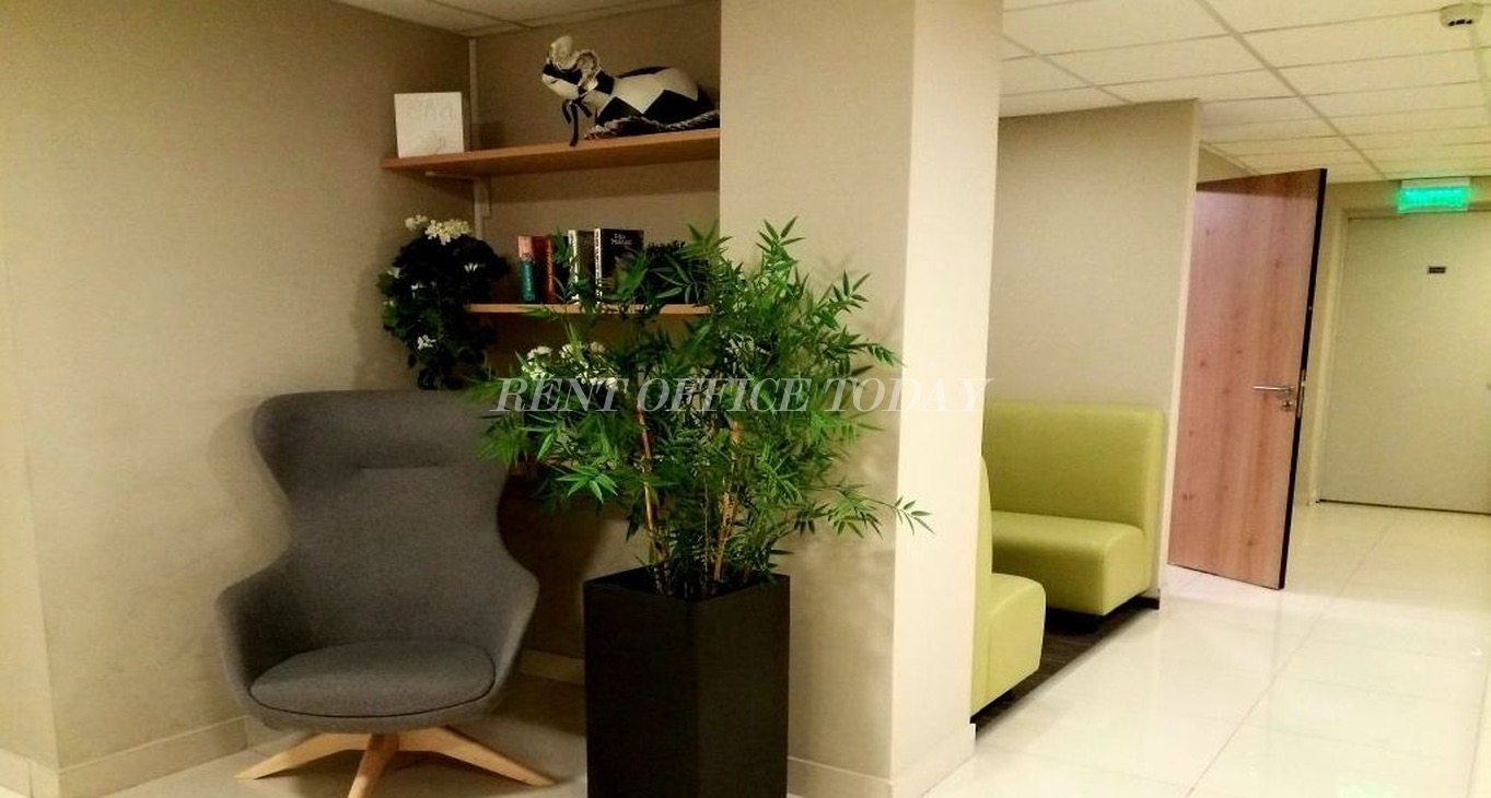 Rent office Global City — photo 8