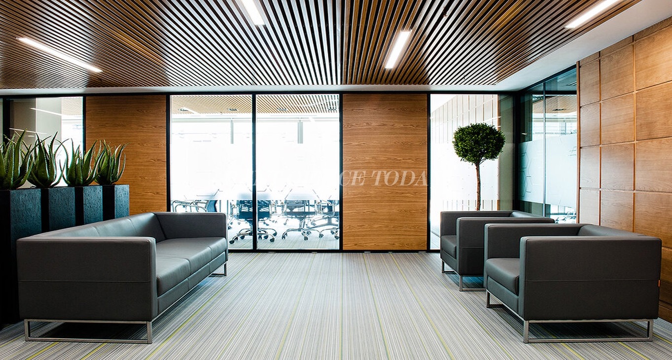 Rent office Global City — photo 12