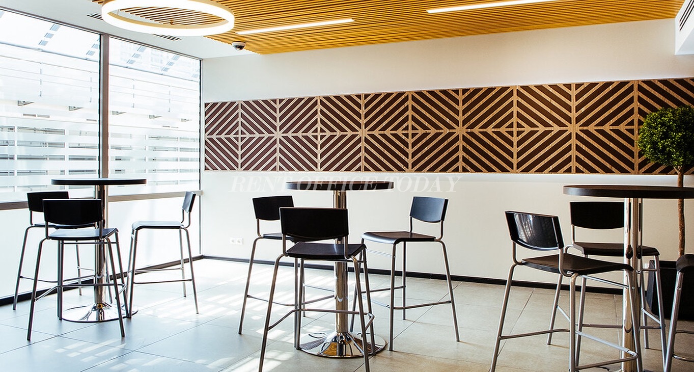 Rent office Global City — photo 13
