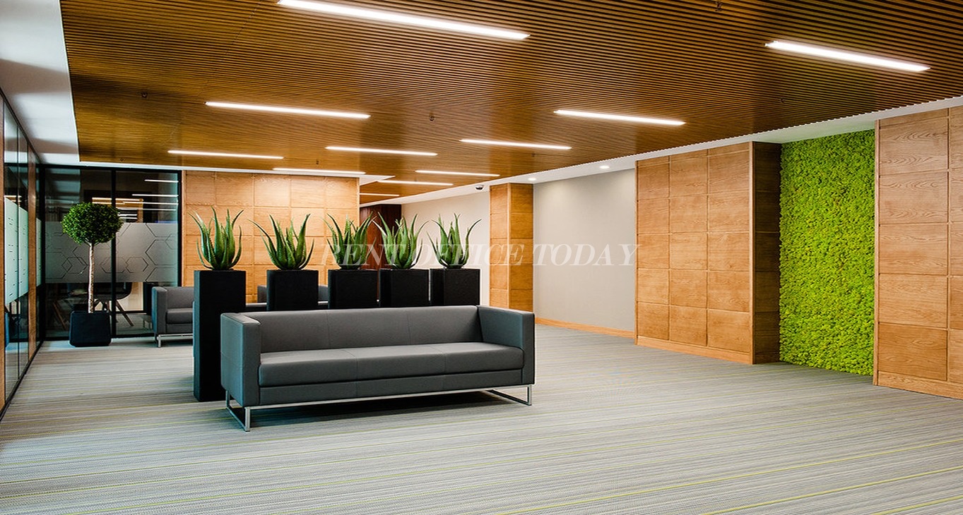 Rent office Global City — photo 14