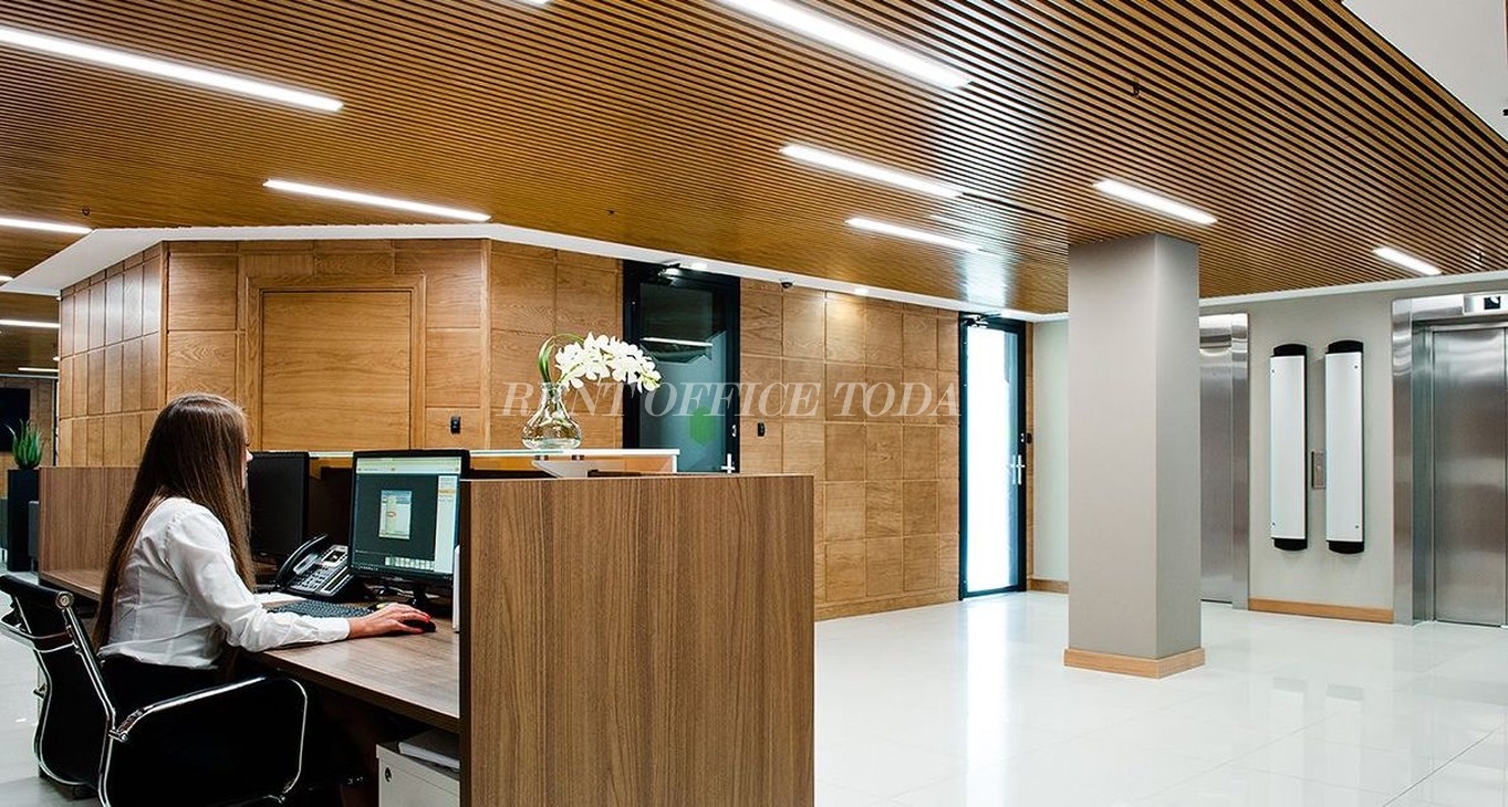 Rent office Global City — photo 6