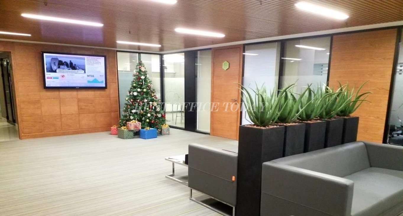 Rent office Global City — photo 7