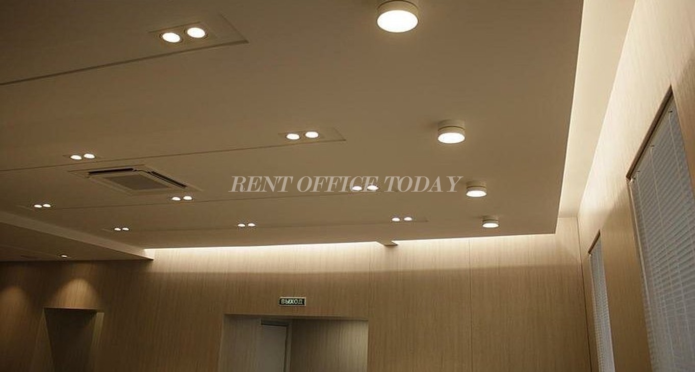 Gogolevskiy bulvar 17s1, Gogolevskiy Blvd, 17 — office space for rent, photo 2