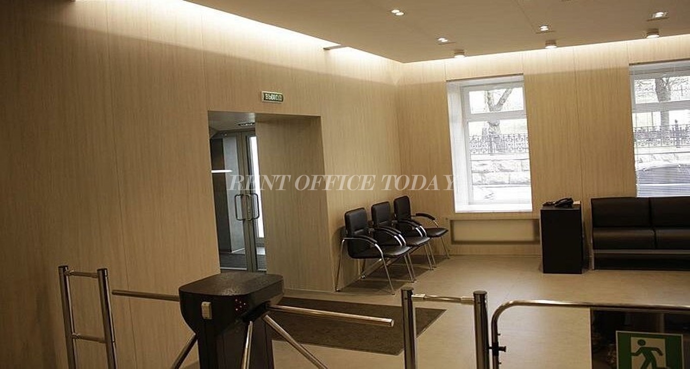 Gogolevskiy bulvar 17s1, Gogolevskiy Blvd, 17 — office space for rent, photo 3