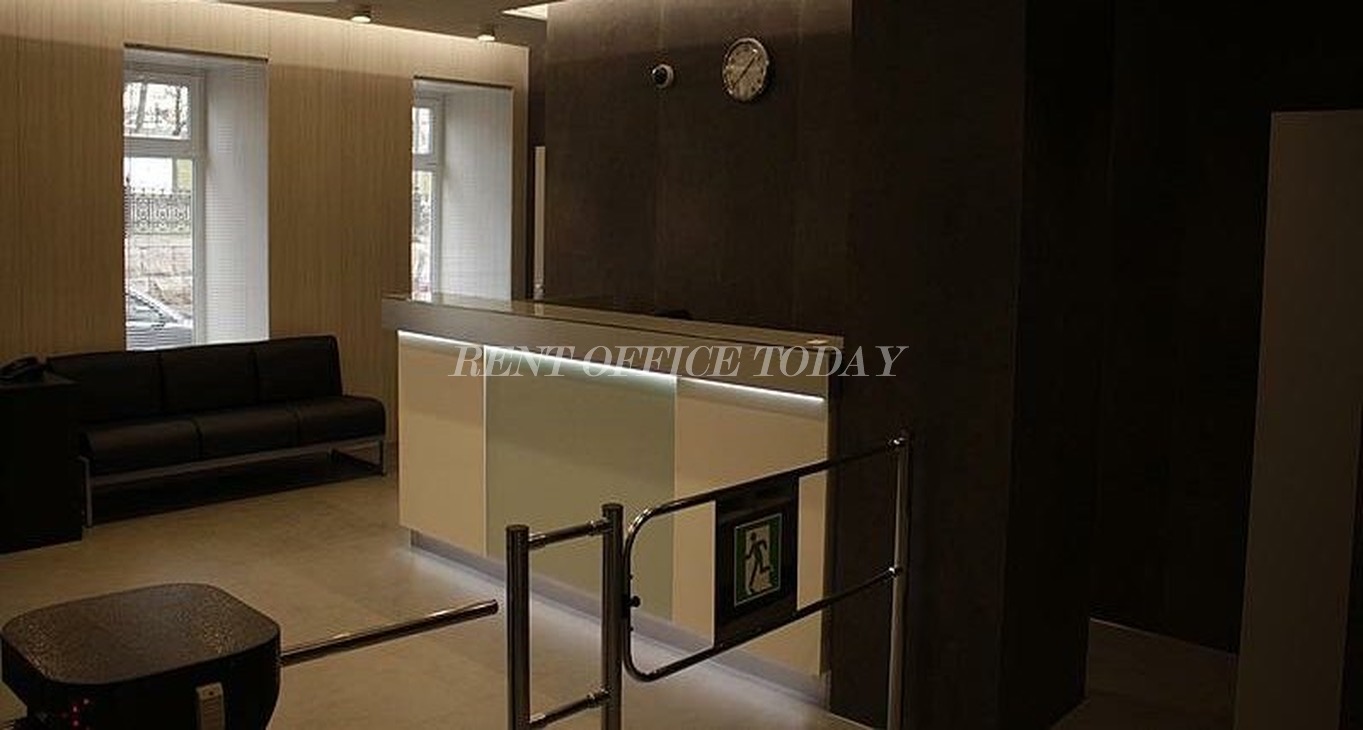 Gogolevskiy bulvar 17s1, Gogolevskiy Blvd, 17 — office space for rent, photo 4