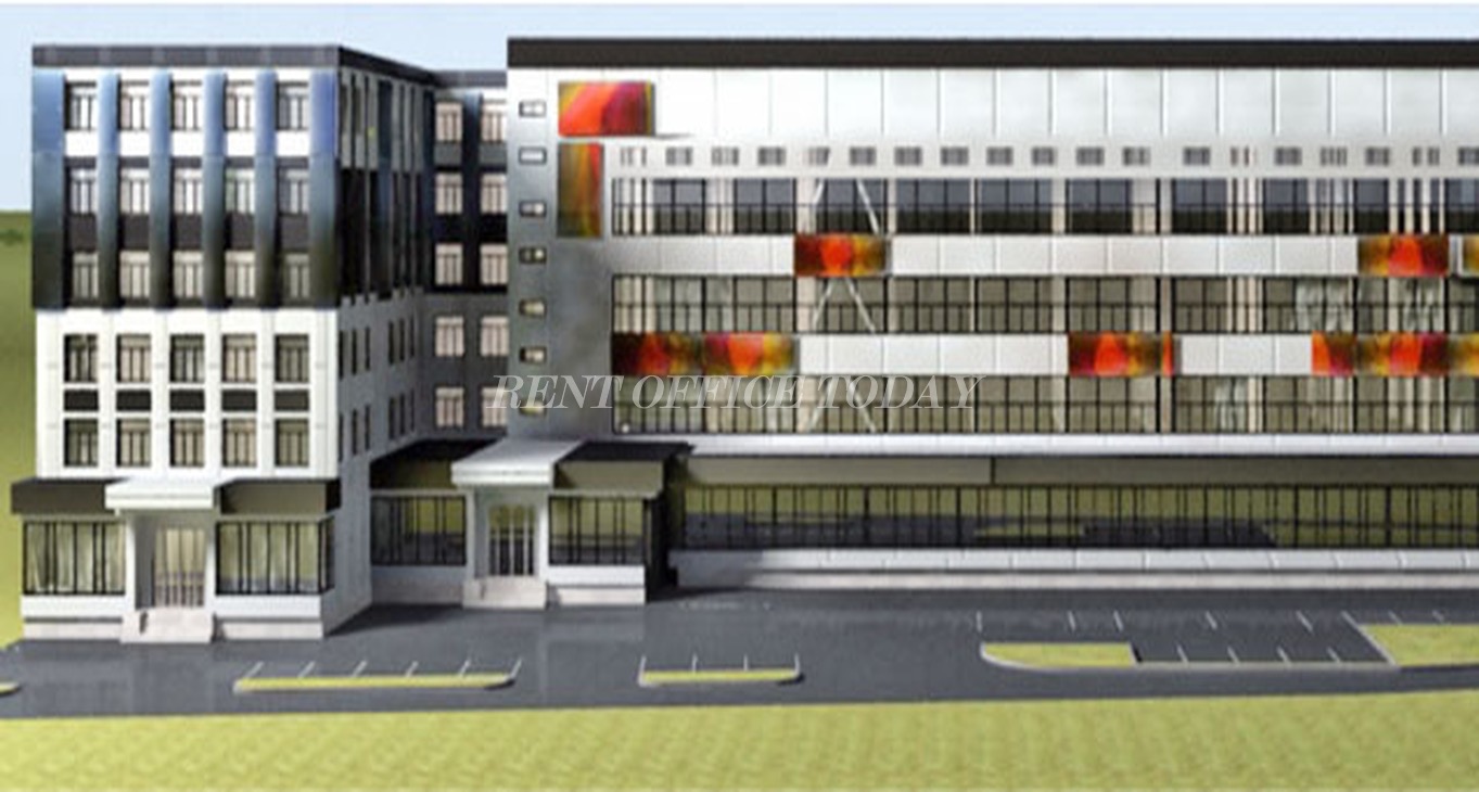 Бизнес-центр Головино Плаза Rent office Головино Плаза — photo 2