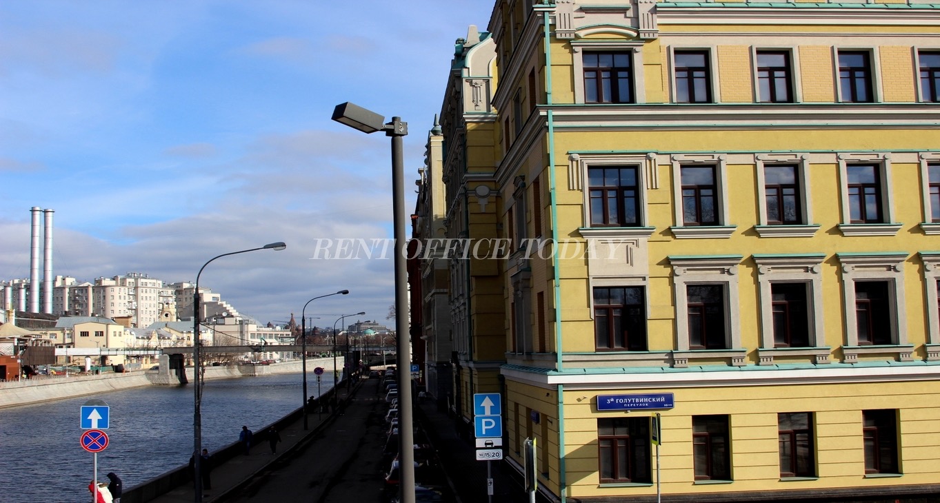 Голутвинский Двор, Якиманская набережная, 2 — office space for rent, photo 1
