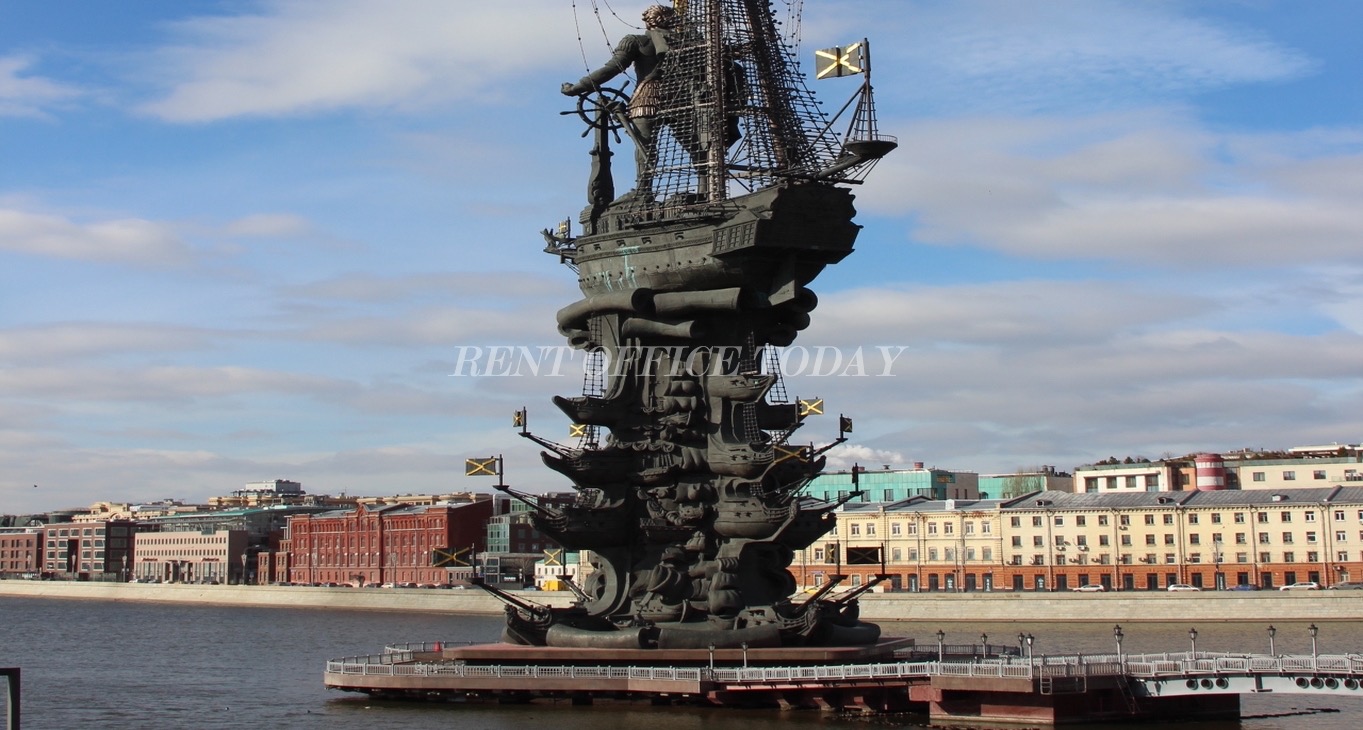 Голутвинский Двор, Якиманская набережная, 2 — office space for rent, photo 2