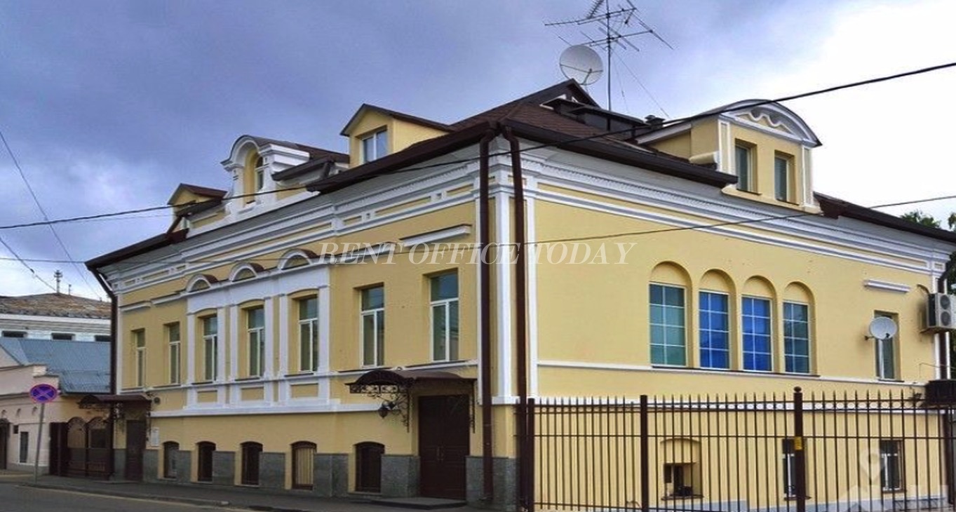 Rent office Гончарная 11с1 — photo 1