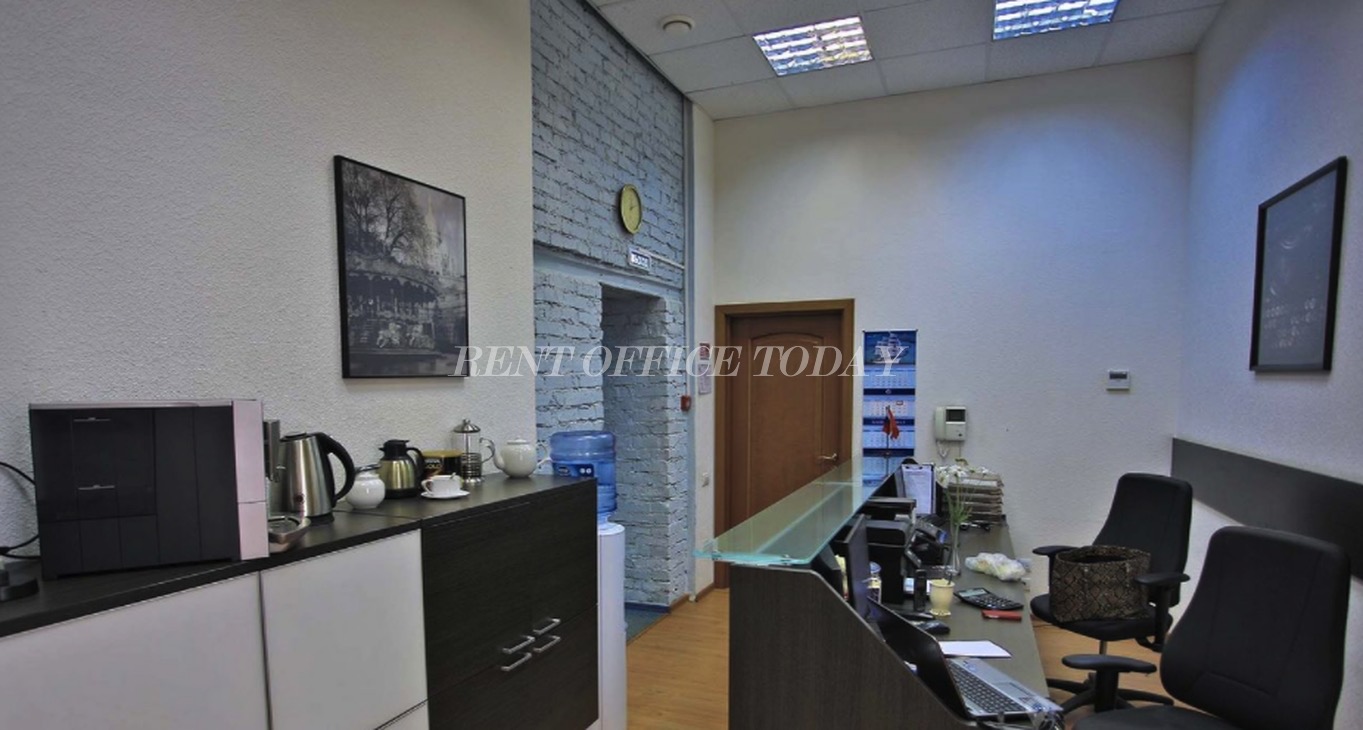 Rent office Гончарная 11с1 — photo 2