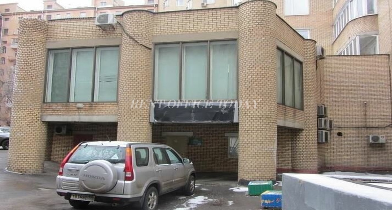 Бизнес-центр Гончарный 8/40 Rent office Гончарный 8/40 — photo 1