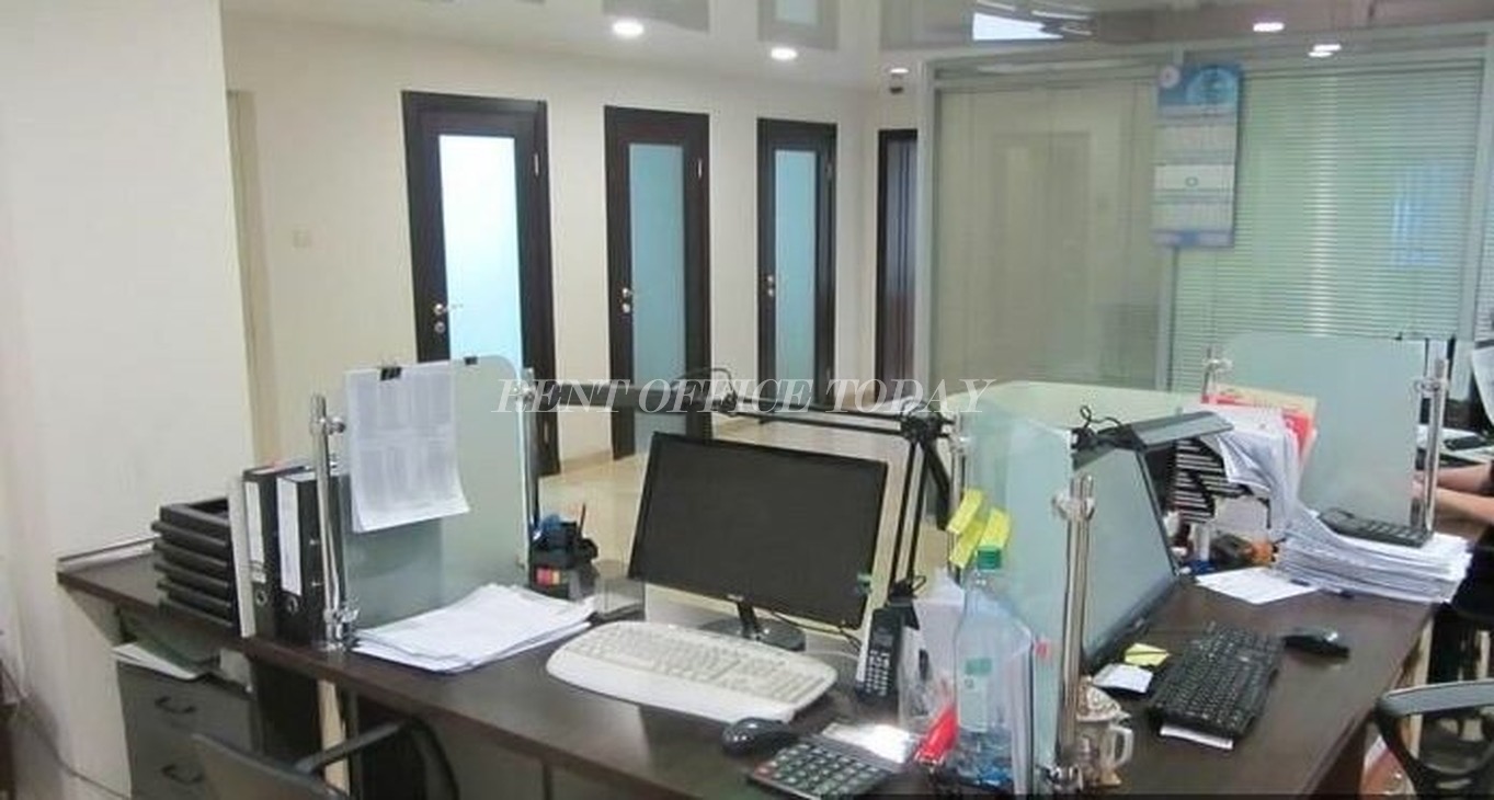 Бизнес-центр Гончарный 8/40 Rent office Гончарный 8/40 — photo 2