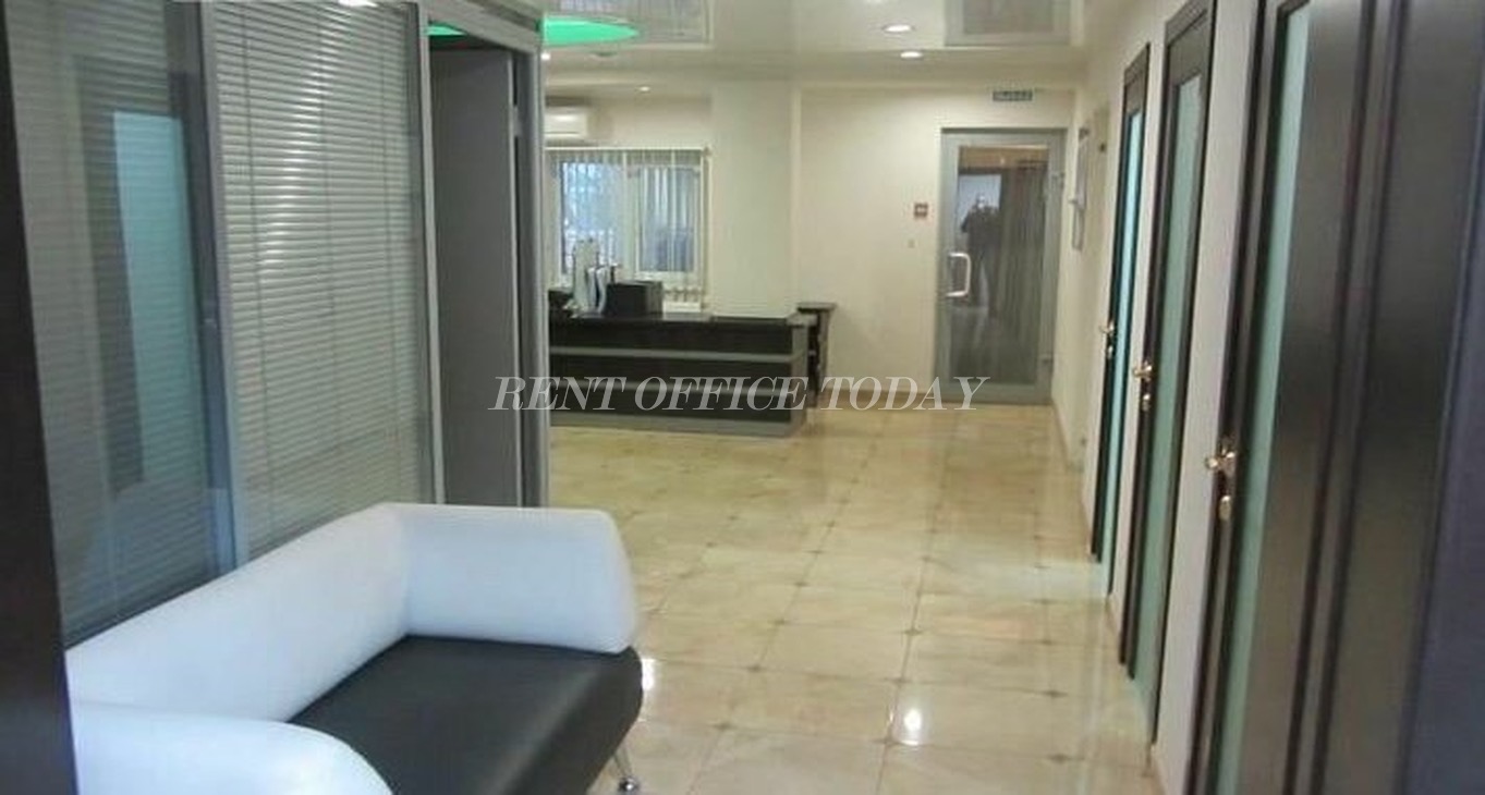 Бизнес-центр Гончарный 8/40 Rent office Гончарный 8/40 — photo 4