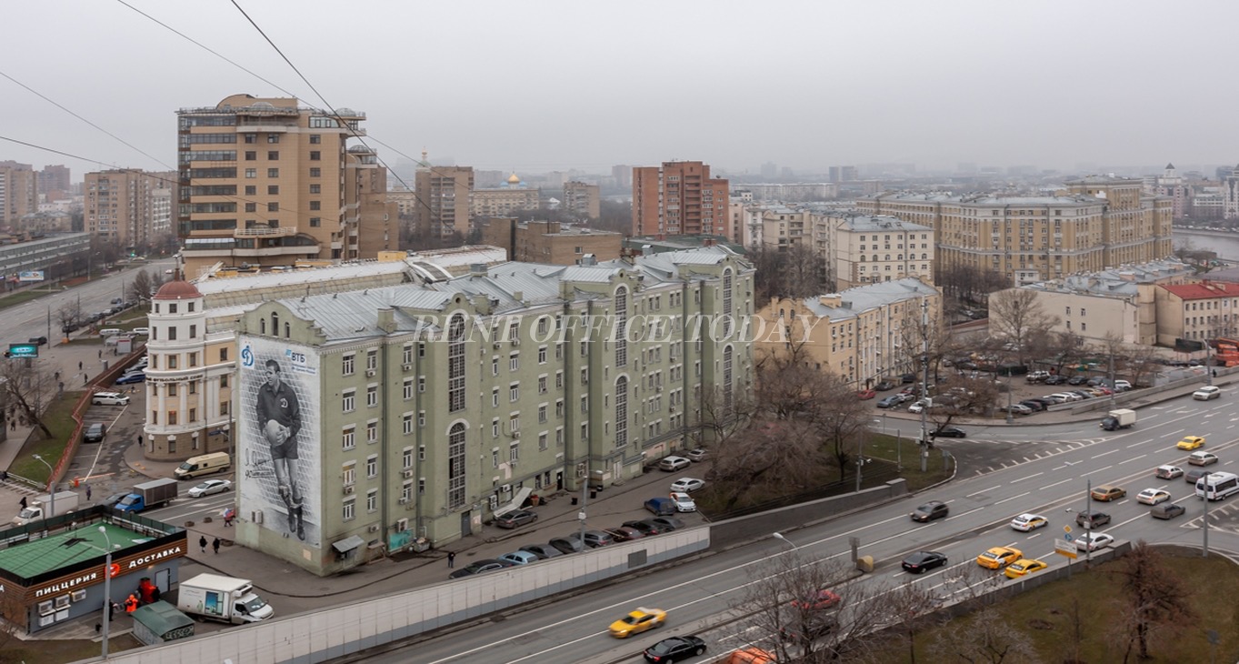 Бизнес-центр Гончарный 8/40 Rent office Гончарный 8/40 — photo 5