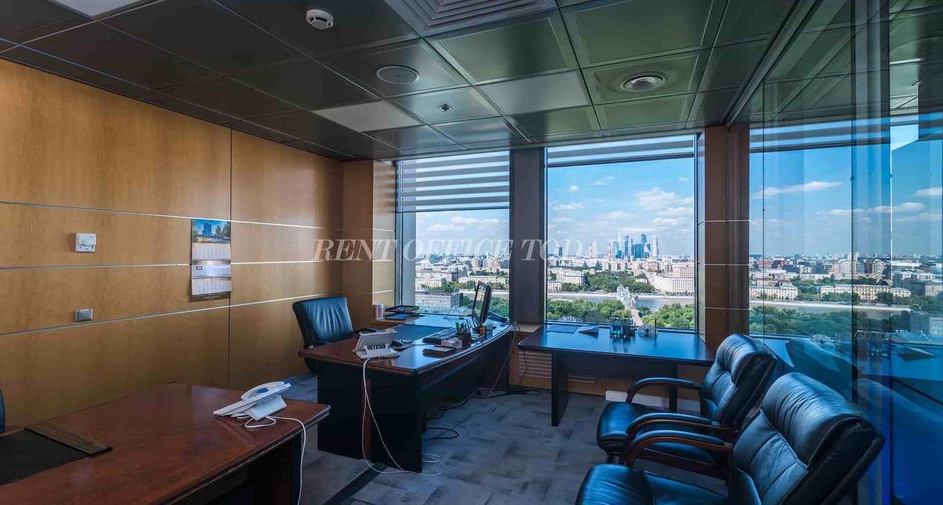 Business center Gorkiy Park Tower Rent office Gorkiy Park Tower — photo 9