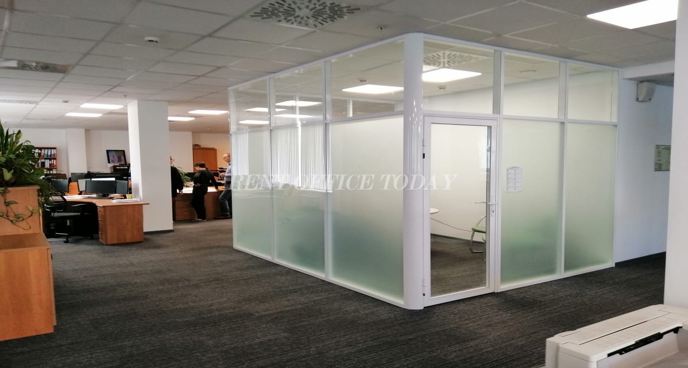 Business center Gorkiy Park Tower Rent office Gorkiy Park Tower — photo 3