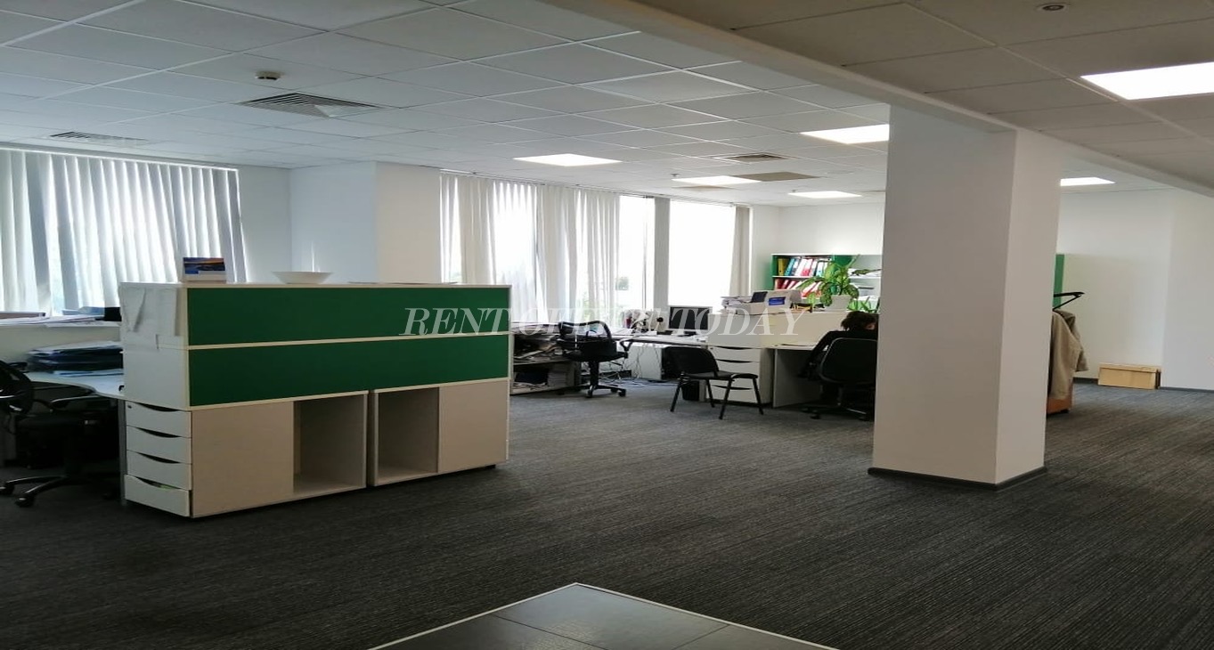 Business center Gorkiy Park Tower Rent office Gorkiy Park Tower — photo 4