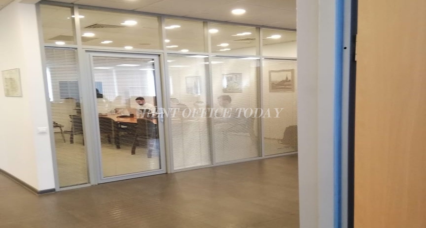 Business center Gorkiy Park Tower Rent office Gorkiy Park Tower — photo 5