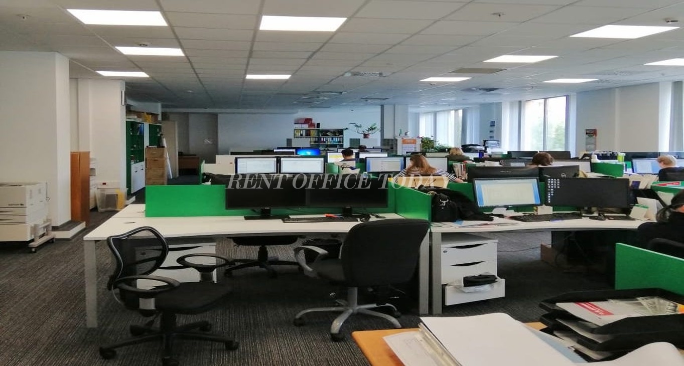Business center Gorkiy Park Tower Rent office Gorkiy Park Tower — photo 6