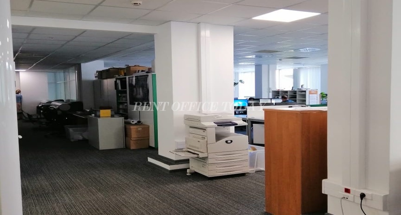 Business center Gorkiy Park Tower Rent office Gorkiy Park Tower — photo 7