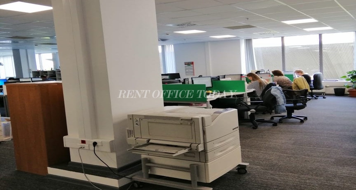Business center Gorkiy Park Tower Rent office Gorkiy Park Tower — photo 8