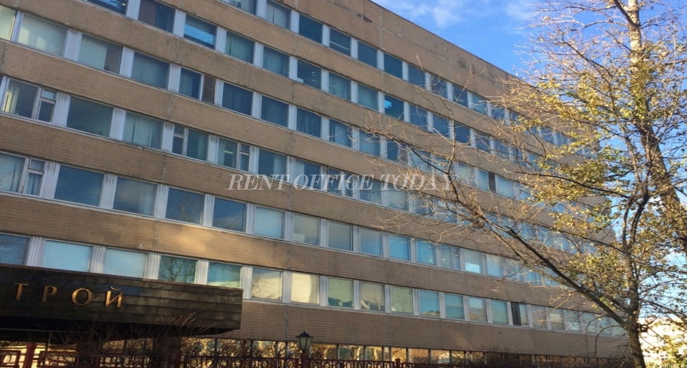 Городская 8, Городская улица, 8 — office space for rent, photo 2