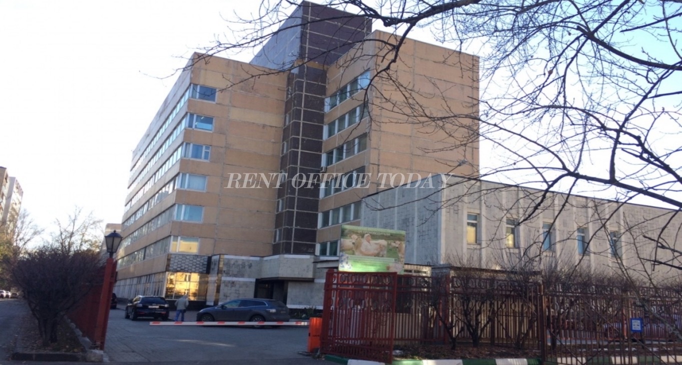 Городская 8, Городская улица, 8 — office space for rent, photo 1