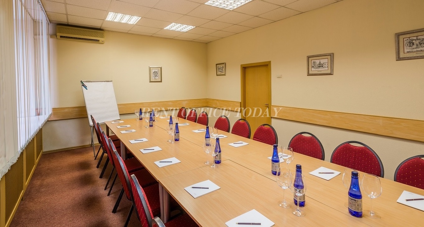 Business center Hotel Arbat Rent office Hotel Arbat — photo 2
