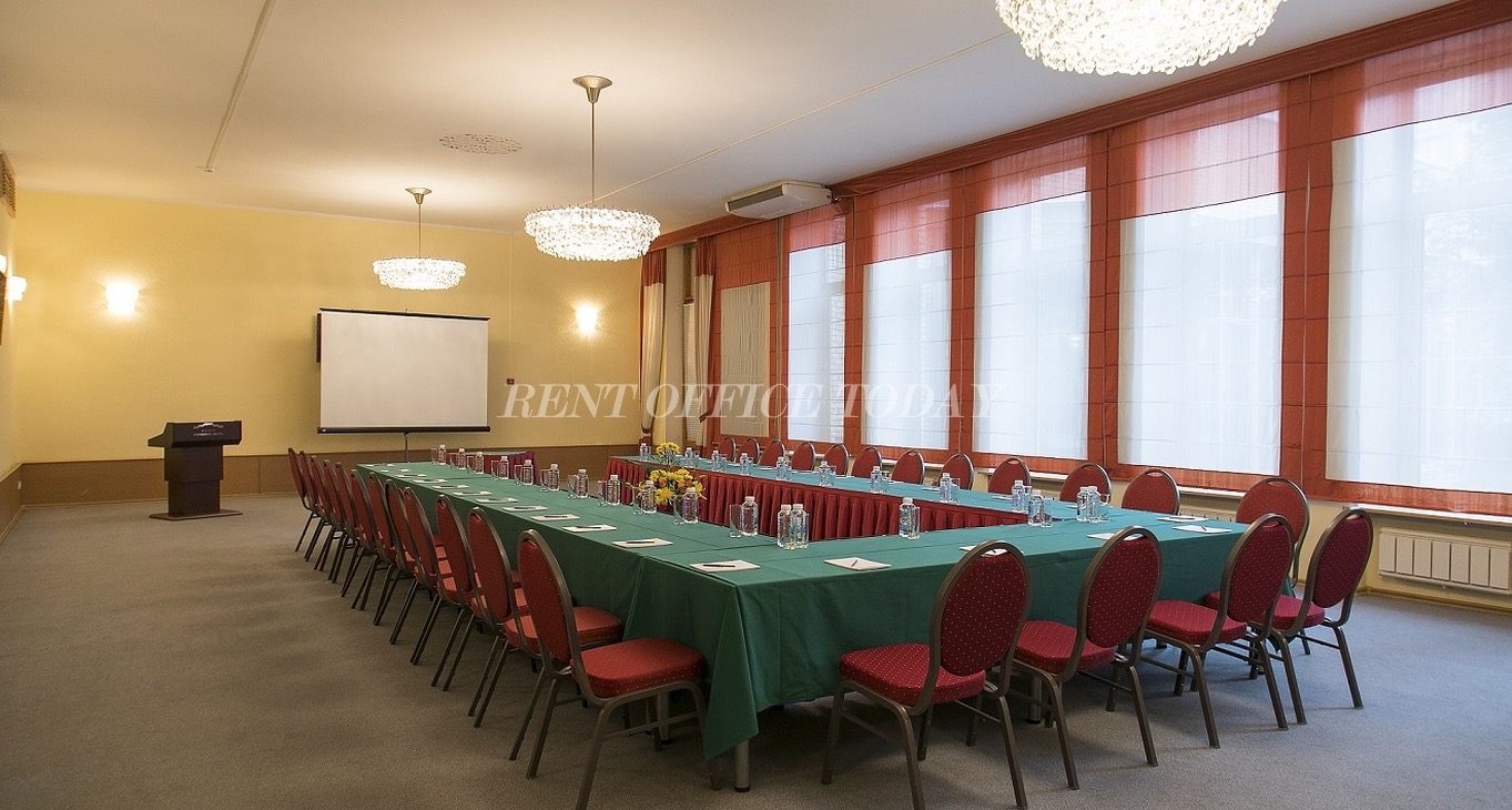 Business center Hotel Arbat Rent office Hotel Arbat — photo 3