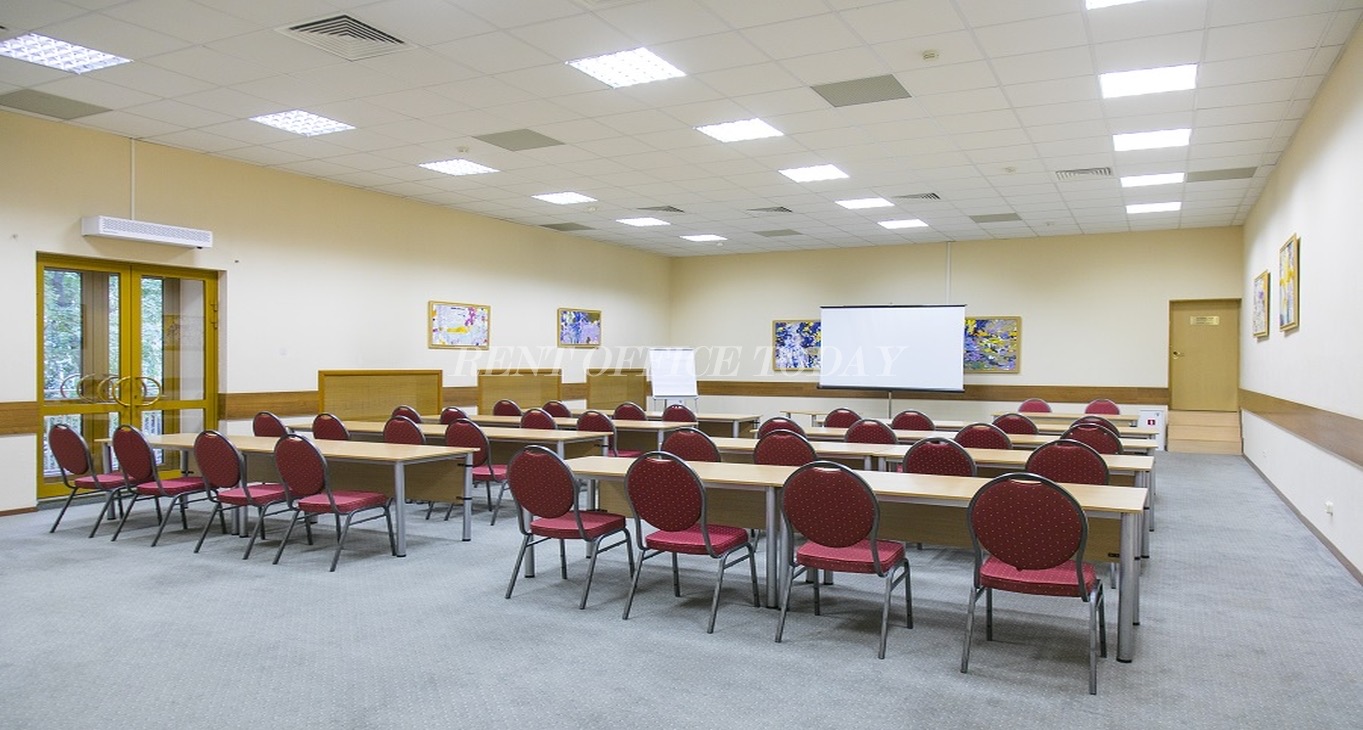 Business center Hotel Arbat Rent office Hotel Arbat — photo 5