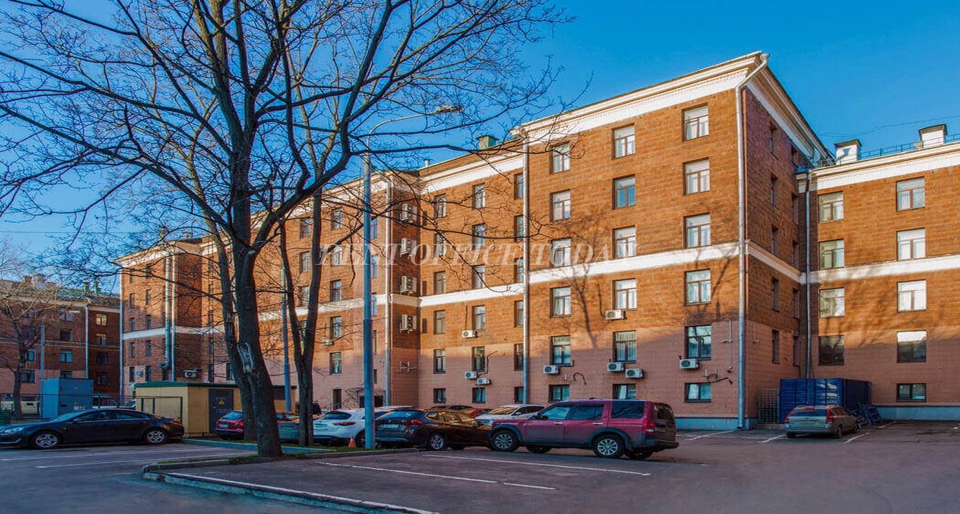 Бизнес-центр Гостиничная 5 Rent office Гостиничная 5 — photo 1