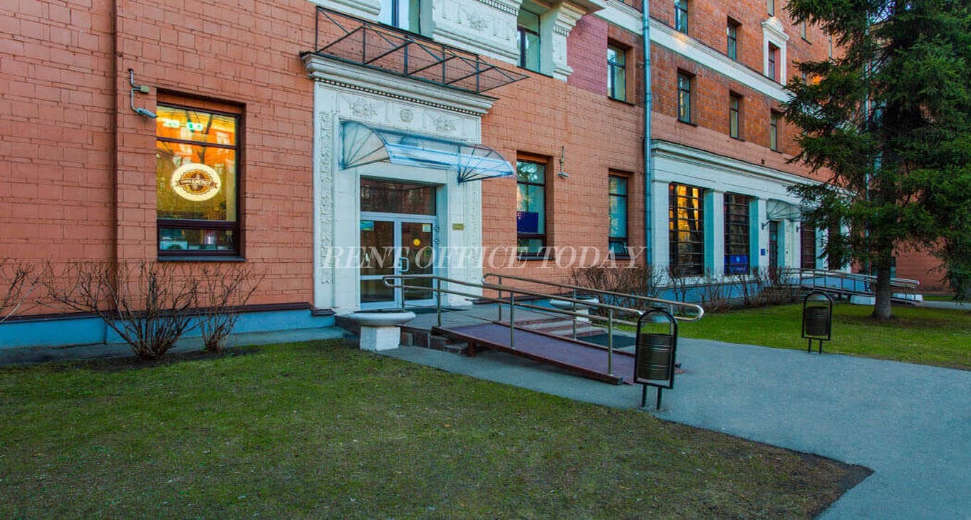 Бизнес-центр Гостиничная 5 Rent office Гостиничная 5 — photo 2