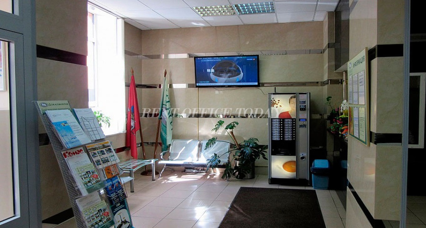 Бизнес-центр Гостиничная 5 Rent office Гостиничная 5 — photo 10