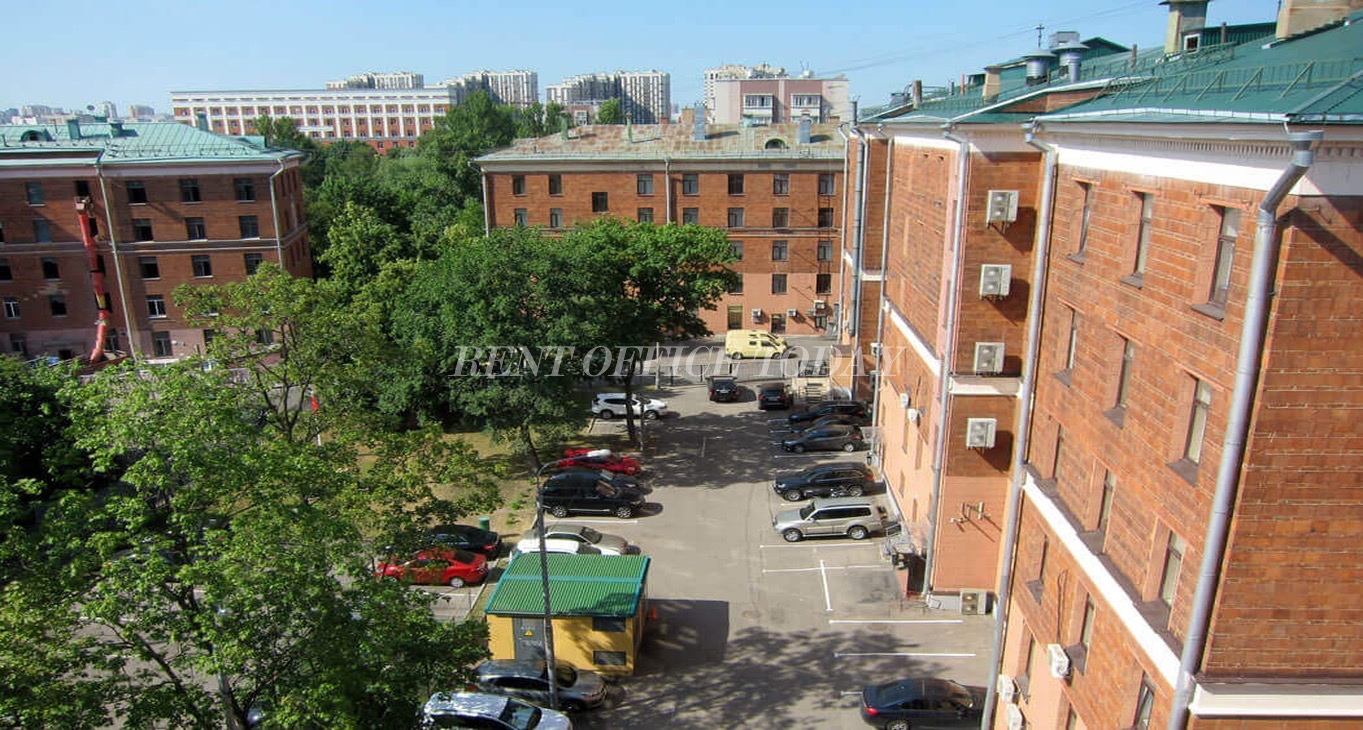 Бизнес-центр Гостиничная 5 Rent office Гостиничная 5 — photo 3