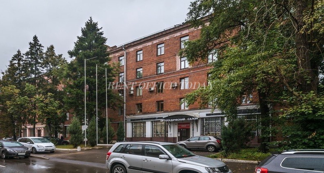 Бизнес-центр Гостиничный 4б Rent office Гостиничный 4б — photo 3