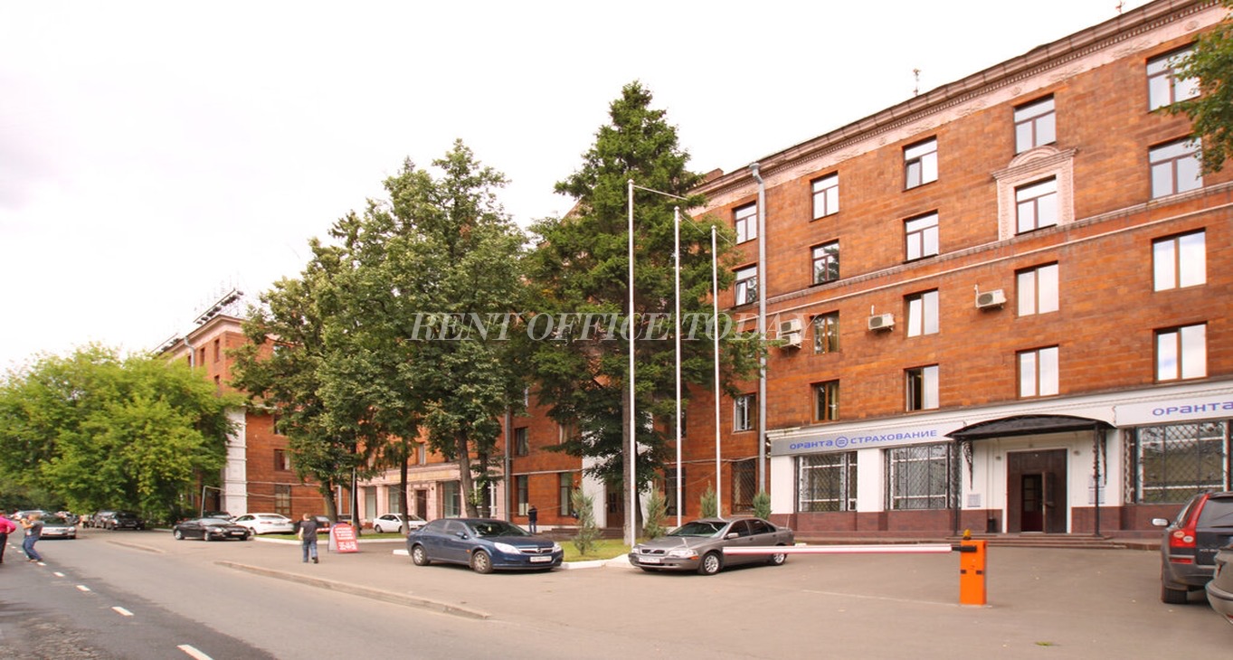 Бизнес-центр Гостиничный 4б Rent office Гостиничный 4б — photo 4