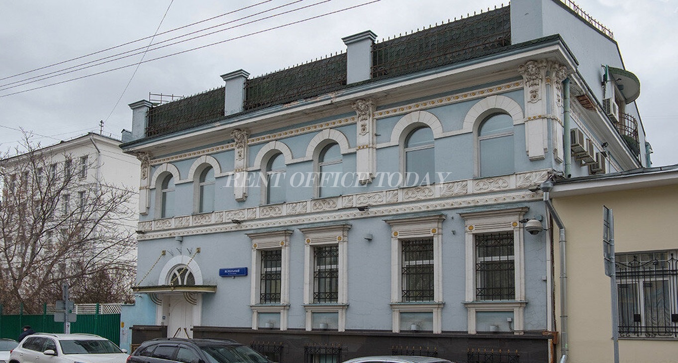 Rent office Гранатный 24 — photo 5