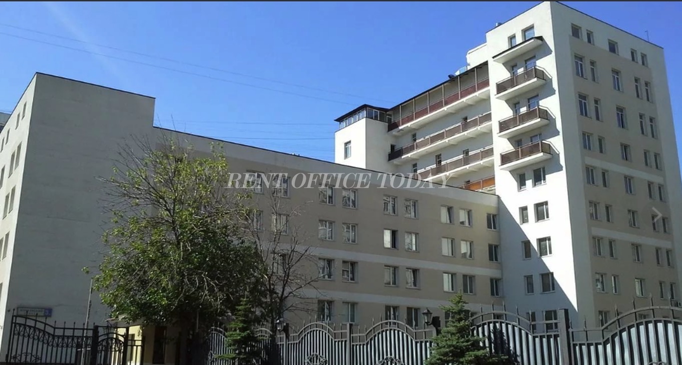 Rent office Гранд Альянс — photo 1