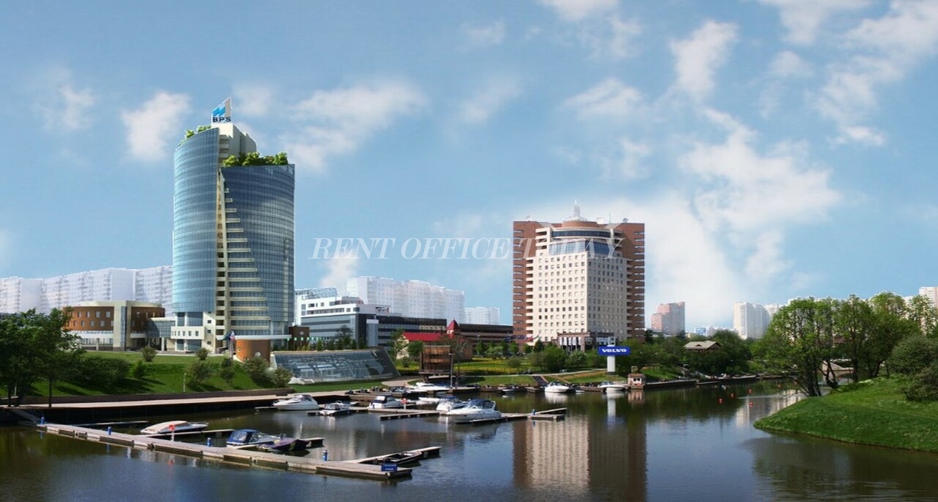 Rent office Green Point — photo 1